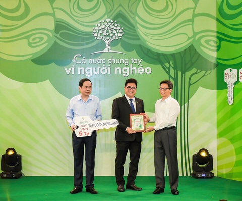 Chung tay Thành phố nghĩa tình - kết nối yêu thương - Ảnh 1. Chung tay Thành phố nghĩa tình - kết nối yêu thương - Ảnh 1.