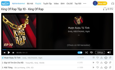 Thùy Chi trở lại cùng ViruSs và Trấn Thành, HIEUTHUHAI được ‘săn đón’ - Ảnh 3. Thùy Chi trở lại cùng ViruSs và Trấn Thành, HIEUTHUHAI được ‘săn đón’ - Ảnh 3.