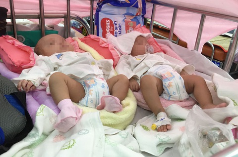 Trẻ dễ bệnh đột ngột, quan trọng là phòng bệnh - Ảnh 1. Trẻ dễ bệnh đột ngột, quan trọng là phòng bệnh - Ảnh 1.