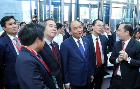 Phát triển Đô thị thông minh: Người dân, doanh nghiệp đều hưởng lợi - Ảnh 1. Phát triển Đô thị thông minh: Người dân, doanh nghiệp đều hưởng lợi - Ảnh 1.
