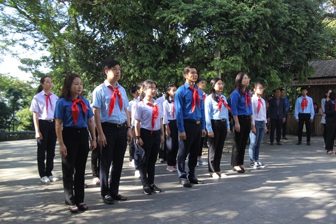 Cam kết trao tặng hàng ngàn đầu sách cho thư viện măng non - Ảnh 1. Cam kết trao tặng hàng ngàn đầu sách cho thư viện măng non - Ảnh 1.