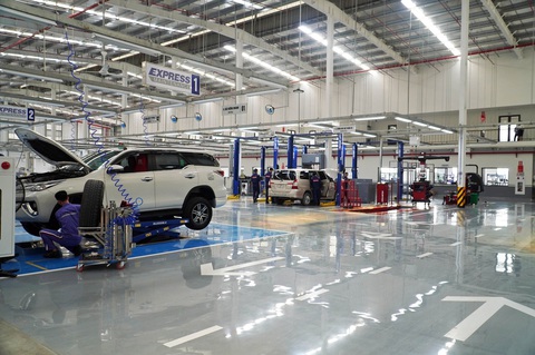 Thị trường ôtô tránh giảm sốc nhờ thuế phí - Ảnh 3. Thị trường ôtô tránh giảm sốc nhờ thuế phí - Ảnh 3.