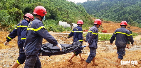 Phủ sóng điện thoại, thông đường 71 lên thủy điện Rào Trăng 3 - Ảnh 1. Phủ sóng điện thoại, thông đường 71 lên thủy điện Rào Trăng 3 - Ảnh 1.