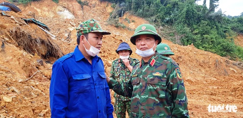 Phủ sóng điện thoại, thông đường 71 lên thủy điện Rào Trăng 3 - Ảnh 6. Phủ sóng điện thoại, thông đường 71 lên thủy điện Rào Trăng 3 - Ảnh 6.