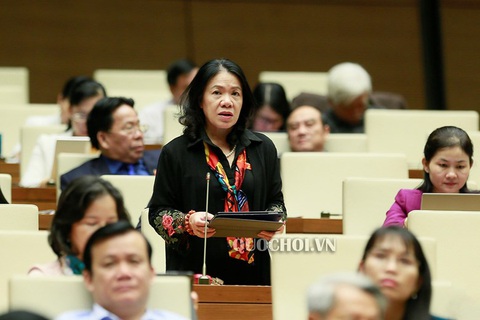 Chủ tịch Hội Chữ thập đỏ Việt Nam: Ca sĩ Thủy Tiên không phạm luật - Ảnh 1. Chủ tịch Hội Chữ thập đỏ Việt Nam: Ca sĩ Thủy Tiên không phạm luật - Ảnh 1.