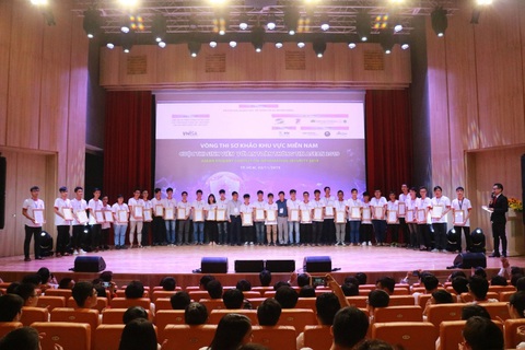 SIU tiếp tục đăng cai vòng sơ khảo cuộc thi ‘Sinh viên với An toàn thông tin ASEAN 2020’ - Ảnh 1. SIU tiếp tục đăng cai vòng sơ khảo cuộc thi ‘Sinh viên với An toàn thông tin ASEAN 2020’ - Ảnh 1.