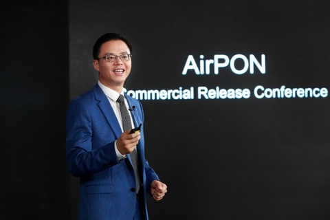 Huawei AirPON được trao giải thưởng tại Diễn đàn Thế giới Băng thông rộng 2020 - Ảnh 1. Huawei AirPON được trao giải thưởng tại Diễn đàn Thế giới Băng thông rộng 2020 - Ảnh 1.