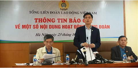 Tìm người thay ông Lê Vinh Danh làm hiệu trưởng Đại học Tôn Đức Thắng - Ảnh 1. Tìm người thay ông Lê Vinh Danh làm hiệu trưởng Đại học Tôn Đức Thắng - Ảnh 1.