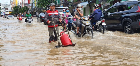 Quy luật thời tiết đã không còn như xưa - Ảnh 2. Quy luật thời tiết đã không còn như xưa - Ảnh 2.