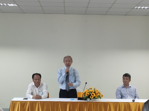 TP.HCM giải mã trọn bộ gen của 20 người từng bị nhiễm COVID-19 - Ảnh 2. TP.HCM giải mã trọn bộ gen của 20 người từng bị nhiễm COVID-19 - Ảnh 2.