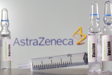 AstraZeneca và J&J nối lại các thử nghiệm vắc xin COVID-19 tại Mỹ - Ảnh 1. AstraZeneca và J&J nối lại các thử nghiệm vắc xin COVID-19 tại Mỹ - Ảnh 1.