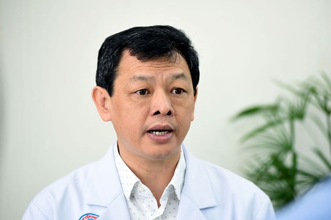Giám đốc BV Chợ Rẫy xin vắng họp Quốc hội, ở lại chống dịch: Tôi sẵn sàng nhận nhiệm vụ - Ảnh 1. Giám đốc BV Chợ Rẫy xin vắng họp Quốc hội, ở lại chống dịch: Tôi sẵn sàng nhận nhiệm vụ - Ảnh 1.