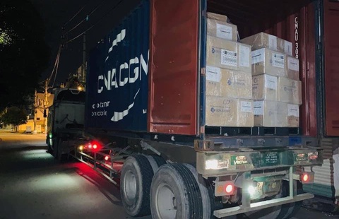 Alpha America - giấc mơ đưa sách Việt ra thế giới - Ảnh 1. Alpha America - giấc mơ đưa sách Việt ra thế giới - Ảnh 1.