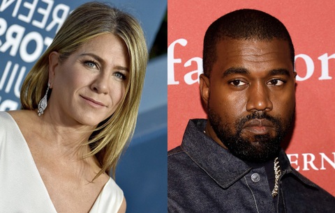Jennifer Aniston kêu gọi đừng bỏ phiếu cho Kanye West - Ảnh 1. Jennifer Aniston kêu gọi đừng bỏ phiếu cho Kanye West - Ảnh 1.