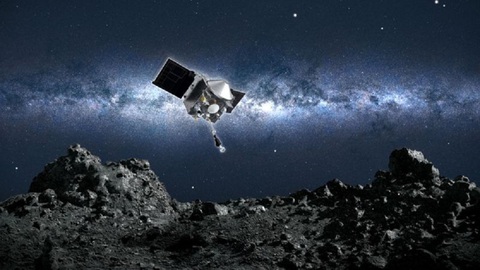 Tàu thăm dò của NASA quá tham, nguy cơ làm hỏng nhiệm vụ - Ảnh 2. Tàu thăm dò của NASA quá tham, nguy cơ làm hỏng nhiệm vụ - Ảnh 2.
