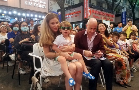 Đọc truyện Gianni Rodari khơi gợi các bé ý tưởng bảo vệ môi trường - Ảnh 2. Đọc truyện Gianni Rodari khơi gợi các bé ý tưởng bảo vệ môi trường - Ảnh 2.