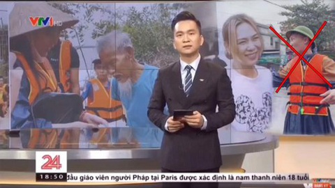 VTV sẽ làm việc với Cục An ninh mạng vụ Huấn Hoa Hồng ghép video từ thiện miền Trung - Ảnh 1. VTV sẽ làm việc với Cục An ninh mạng vụ Huấn Hoa Hồng ghép video từ thiện miền Trung - Ảnh 1.