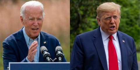 Ông Biden phản pháo: Công kích con cái của đối thủ chính trị là thô bỉ - Ảnh 1. Ông Biden phản pháo: Công kích con cái của đối thủ chính trị là thô bỉ - Ảnh 1.