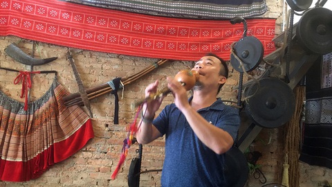 Khai thác khéo léo văn hóa và con người vùng Tây Bắc, Đông Bắc - Ảnh 1. Khai thác khéo léo văn hóa và con người vùng Tây Bắc, Đông Bắc - Ảnh 1.