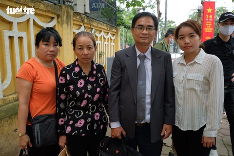 Ủy ban Tư pháp đang báo cáo cấp có thẩm quyền vụ Hồ Duy Hải - Ảnh 2. Ủy ban Tư pháp đang báo cáo cấp có thẩm quyền vụ Hồ Duy Hải - Ảnh 2.