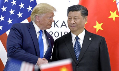 Thù trong của ông Trump gồm những ai? - Ảnh 6. Thù trong của ông Trump gồm những ai? - Ảnh 6.