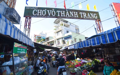 Sài Gòn nhớ nhớ thương thương - Kỳ 2: Bà Quẹo là... Bà Quẹo nào? - Ảnh 3. Sài Gòn nhớ nhớ thương thương - Kỳ 2: Bà Quẹo là... Bà Quẹo nào? - Ảnh 3.