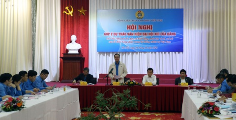 Đời sống người lao động cần được quan tâm tương xứng với thành quả phát triển - Ảnh 2. Đời sống người lao động cần được quan tâm tương xứng với thành quả phát triển - Ảnh 2.