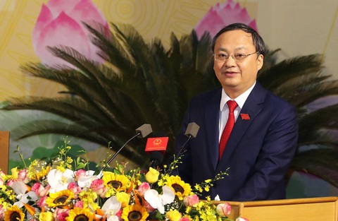 Ông Đỗ Tiến Sỹ tiếp tục làm bí thư Tỉnh ủy Hưng Yên - Ảnh 1. Ông Đỗ Tiến Sỹ tiếp tục làm bí thư Tỉnh ủy Hưng Yên - Ảnh 1.