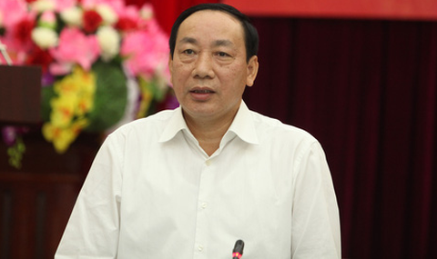 Truy tố cựu bộ trưởng Đinh La Thăng và cựu thứ trưởng Nguyễn Hồng Trường - Ảnh 1. Truy tố cựu bộ trưởng Đinh La Thăng và cựu thứ trưởng Nguyễn Hồng Trường - Ảnh 1.