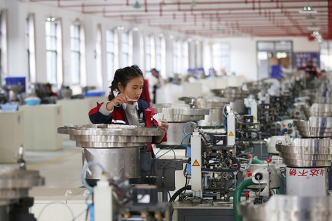 Có gì lạ phía sau phép màu kinh tế quý 3 của Trung Quốc? - Ảnh 2. Có gì lạ phía sau phép màu kinh tế quý 3 của Trung Quốc? - Ảnh 2.