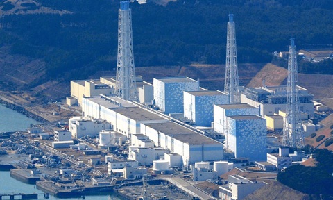 Nước nhiễm xạ ở Fukushima có thể hủy hoại ADN người - Ảnh 1. Nước nhiễm xạ ở Fukushima có thể hủy hoại ADN người - Ảnh 1.