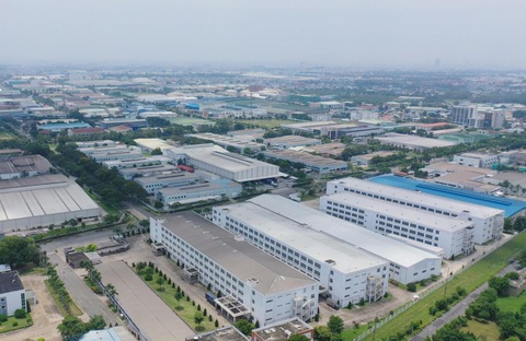 Thuận An chiếm hữu ngôi vương trên thị trường bất động sản - Ảnh 1. Thuận An chiếm hữu ngôi vương trên thị trường bất động sản - Ảnh 1.