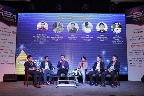 Giải pháp tiếp thị trực tuyến để tăng trưởng đột phá sau COVID-19 - Ảnh 3. Giải pháp tiếp thị trực tuyến để tăng trưởng đột phá sau COVID-19 - Ảnh 3.