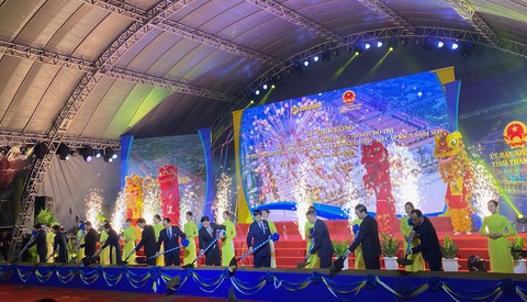 Sun Group khởi công dự án hơn 1 tỉ USD - Ảnh 1. Sun Group khởi công dự án hơn 1 tỉ USD - Ảnh 1.