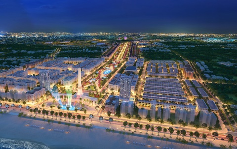 Sun Group khởi công dự án hơn 1 tỉ USD - Ảnh 2. Sun Group khởi công dự án hơn 1 tỉ USD - Ảnh 2.