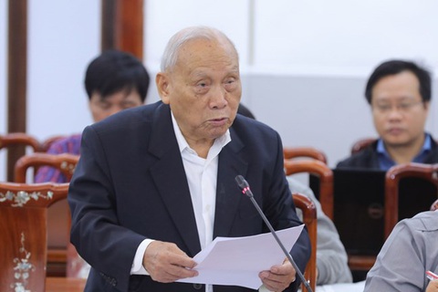 Phải loại trừ phe nhóm, giảm lệ thuộc kinh tế vào nước ngoài - Ảnh 1. Phải loại trừ phe nhóm, giảm lệ thuộc kinh tế vào nước ngoài - Ảnh 1.