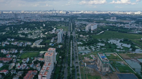 TP.HCM vẫn khát nhà ở xã hội - Ảnh 1. TP.HCM vẫn khát nhà ở xã hội - Ảnh 1.