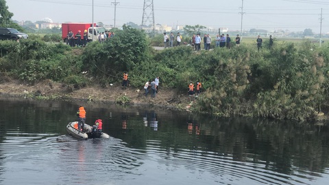 Đã bắt được nghi phạm tham gia sát hại nữ sinh Học viện Ngân hàng - Ảnh 1. Đã bắt được nghi phạm tham gia sát hại nữ sinh Học viện Ngân hàng - Ảnh 1.