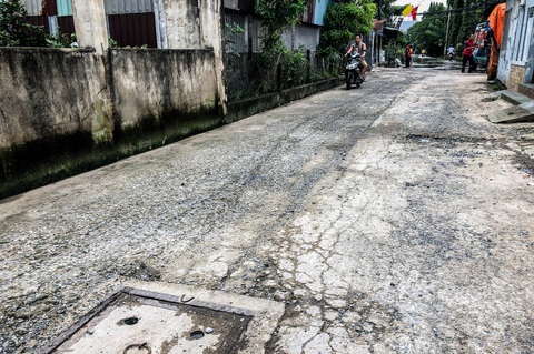 Không mưa vẫn về nhà không được, phải thuê khách sạn ngủ - Ảnh 8. Không mưa vẫn về nhà không được, phải thuê khách sạn ngủ - Ảnh 8.