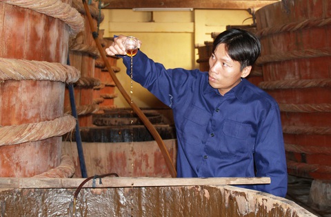 Vì sao một ngày ra mắt 2 hiệp hội nước mắm? - Ảnh 4. Vì sao một ngày ra mắt 2 hiệp hội nước mắm? - Ảnh 4.