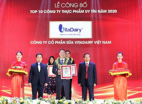 VitaDairy là ông lớn thứ 2 trong ngành sữa bột tại Việt Nam - Ảnh 1. VitaDairy là ông lớn thứ 2 trong ngành sữa bột tại Việt Nam - Ảnh 1.