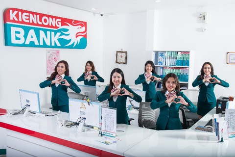 Kienlongbank kỷ niệm 25 năm Ngày thành lập - Ảnh 1. Kienlongbank kỷ niệm 25 năm Ngày thành lập - Ảnh 1.