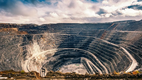 Nga mở mỏ vàng lớn nhất thế giới tại Siberia - Ảnh 1. Nga mở mỏ vàng lớn nhất thế giới tại Siberia - Ảnh 1.