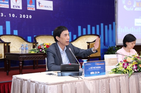 Kinh tế tuần hoàn tháo gỡ nút thắt cho phát triển nhanh và bền vững - Ảnh 3. Kinh tế tuần hoàn tháo gỡ nút thắt cho phát triển nhanh và bền vững - Ảnh 3.