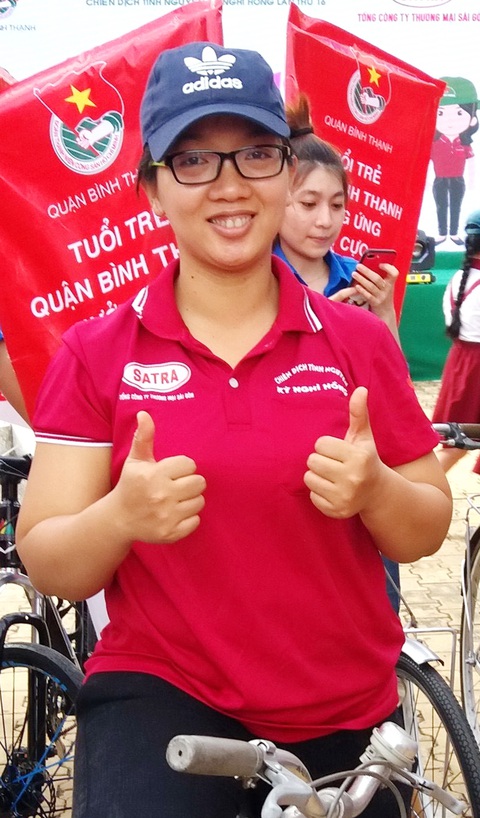 Những công nhân làm việc với cả tấm lòng - Ảnh 2. Những công nhân làm việc với cả tấm lòng - Ảnh 2.