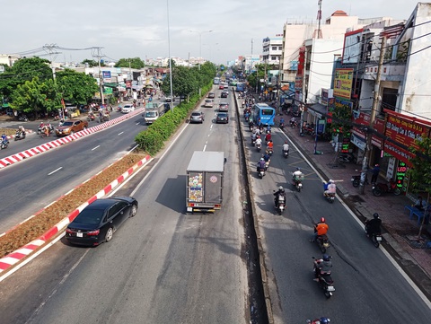 Đề xuất ưu tiên triển khai sớm 7 dự án giao thông trọng điểm ở TP.HCM - Ảnh 4. Đề xuất ưu tiên triển khai sớm 7 dự án giao thông trọng điểm ở TP.HCM - Ảnh 4.