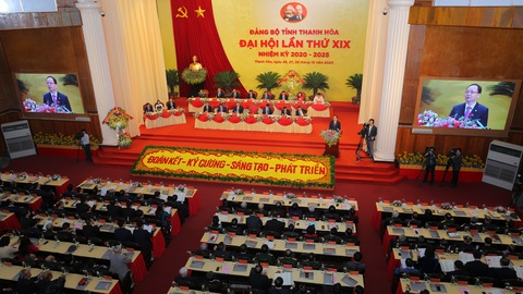 Xây dựng Thanh Hóa thành cực tăng trưởng mới ở phía Bắc của Tổ quốc - Ảnh 4. Xây dựng Thanh Hóa thành cực tăng trưởng mới ở phía Bắc của Tổ quốc - Ảnh 4.