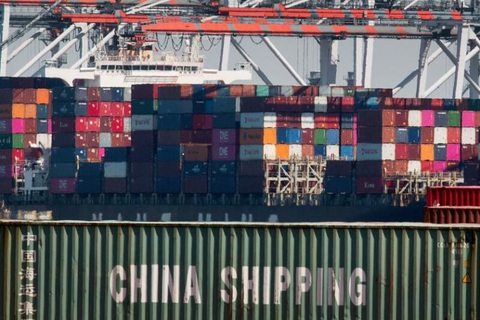 Mỹ kháng cáo phán quyết của WTO, tố Trung Quốc hung hăng - Ảnh 1. Mỹ kháng cáo phán quyết của WTO, tố Trung Quốc hung hăng - Ảnh 1.