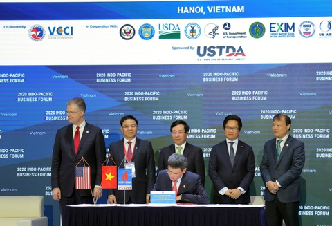 PV Gas và tập đoàn Mỹ xây dự án kho cảng LNG Sơn Mỹ, Bình Thuận - Ảnh 2. PV Gas và tập đoàn Mỹ xây dự án kho cảng LNG Sơn Mỹ, Bình Thuận - Ảnh 2.