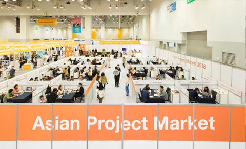 Đạo diễn Ròm đoạt giải 10.000 USD của chợ dự án phim ở Busan - Ảnh 1. Đạo diễn Ròm đoạt giải 10.000 USD của chợ dự án phim ở Busan - Ảnh 1.